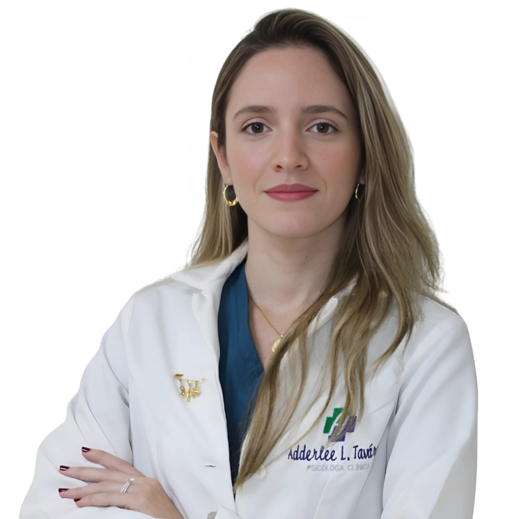 Foto de Adderlee Lashell Tavárez Hernández, Psicóloga Clínica y de la Salud en Santiago