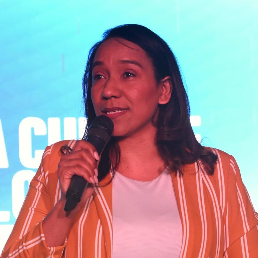 Foto de Joanna Garrido Cedano, Psicóloga Clínica en Santo Domingo