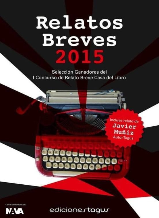 RELATOS BREVES 2015