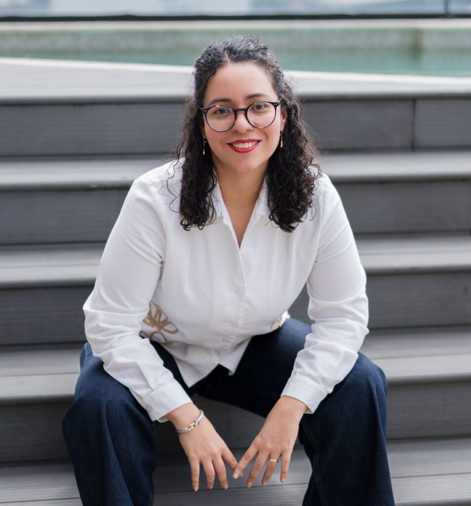 Foto de Iris Bello Castillo, Psicóloga Clínica en Santo Domingo