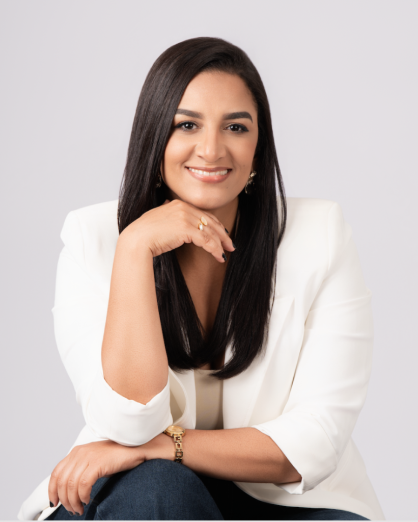 Foto de Patricia Guzmán, Psicóloga en Distrito Nacional