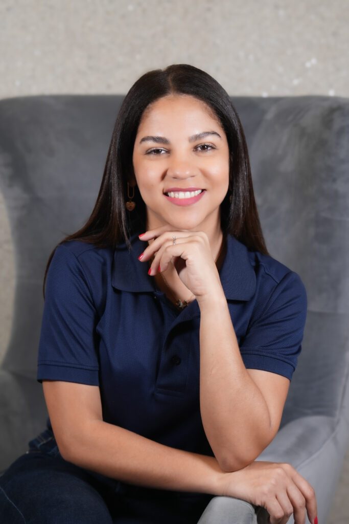 Foto de Natacha Rivas, psicólogo en Distrito Nacional
