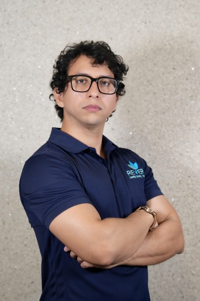 Foto de José González, Psicólogo Psicoanalítico en Santo Domingo