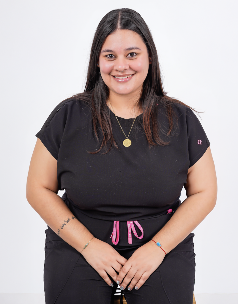 Foto de Sarah Gómez Cocco, Psicóloga Clínica en Distrito Nacional