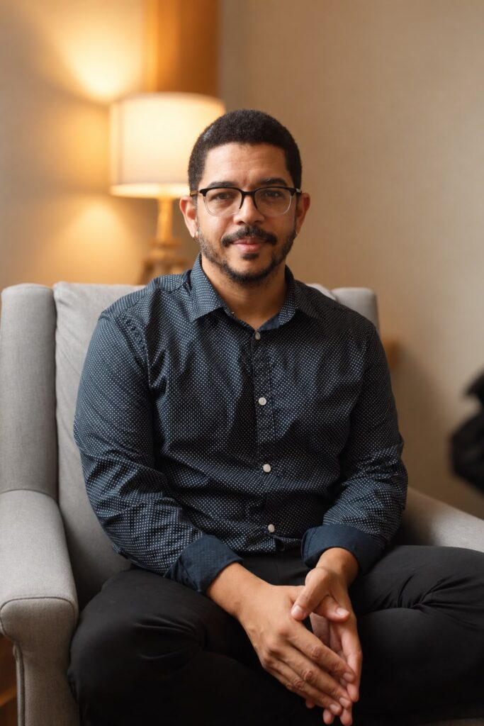 Foto de Carlos Javier Mota, Psicólogo Clínico en Distrito Nacional
