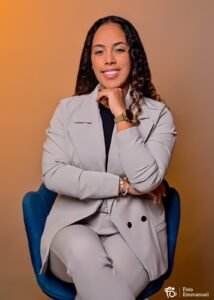 Foto de Coraima Elizabeth Amparo Mejias, Psicóloga Clínica en San Pedro de Macorís