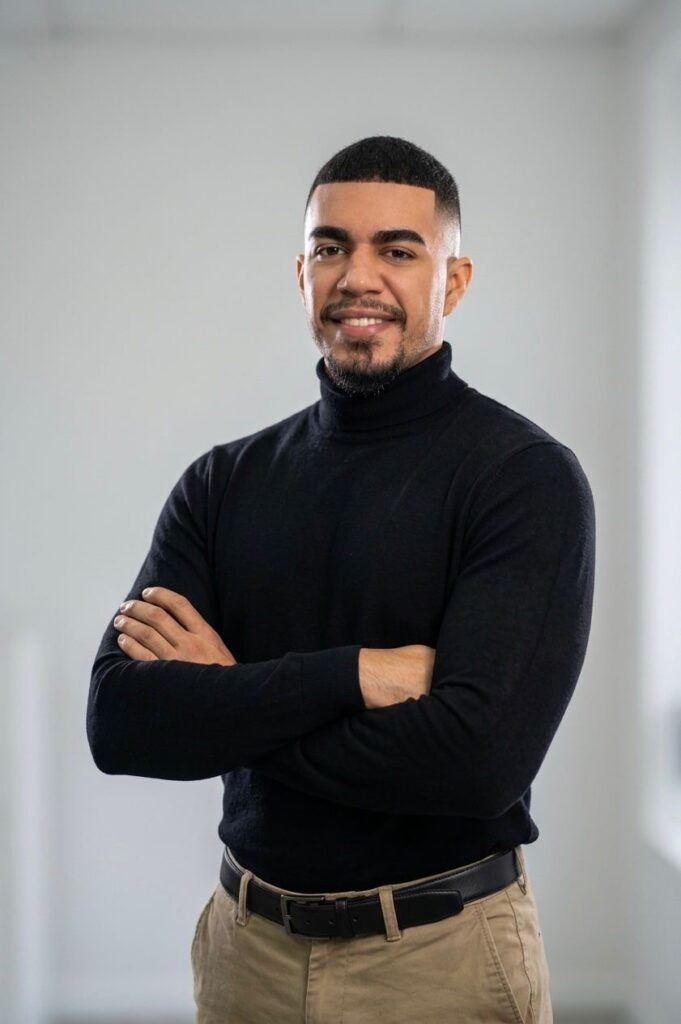 Foto de Lewis Aguilera, Psicólogo Clínico en La Altagracia